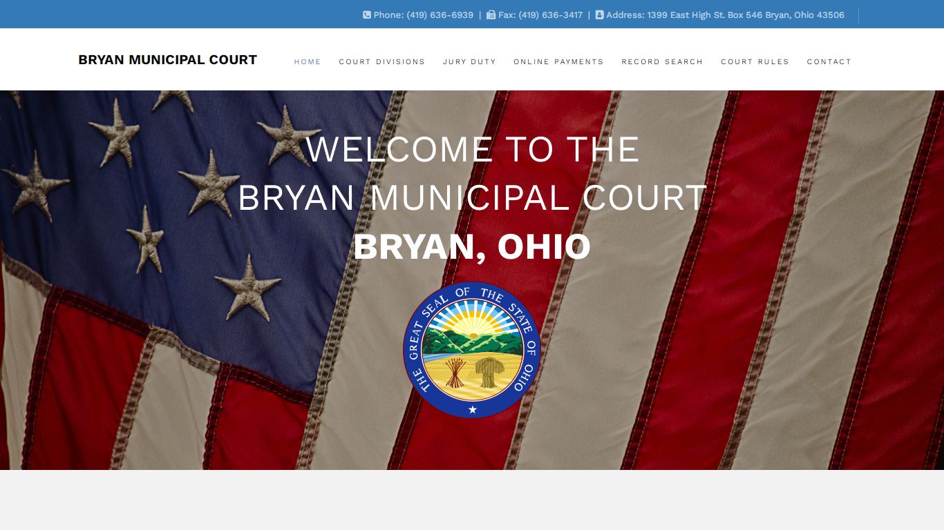 Bryan Municipal Court